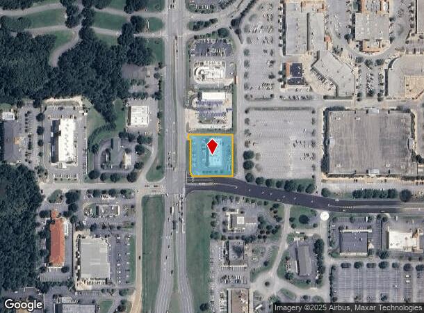 29805 State Highway 181, Daphne, AL Parcel Map