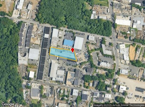 27 Brienna Ct, Staten Island, NY Parcel Map