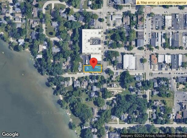  18 S Lake St, Grayslake, IL Parcel Map