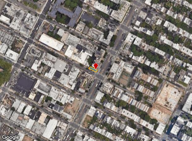  144 4Th Ave, Brooklyn, NY Parcel Map