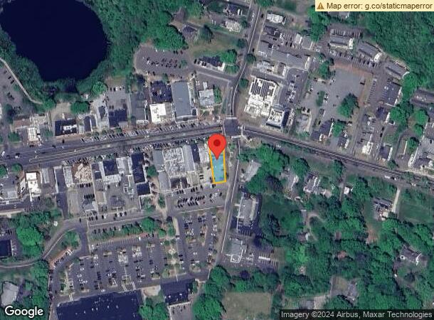  782 Boston Post Rd, Madison, CT Parcel Map