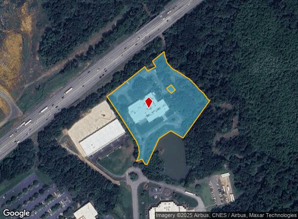 337 Spartangreen Blvd, Duncan, SC Parcel Map