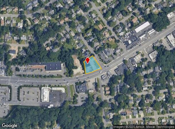 231 E Jericho Tpke, Huntington Station, NY Parcel Map