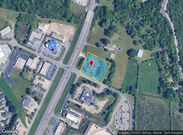 33 Kent Stone Way, Alabaster, AL Parcel Map