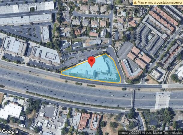  28401 Canwood St, Agoura Hills, CA Parcel Map