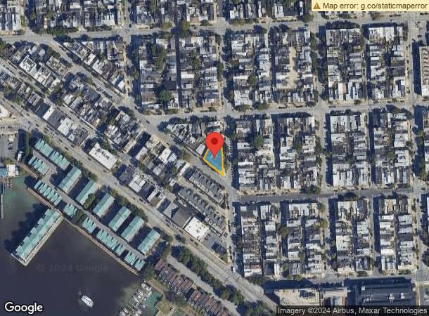  720 S Montford Ave, Baltimore, MD Parcel Map