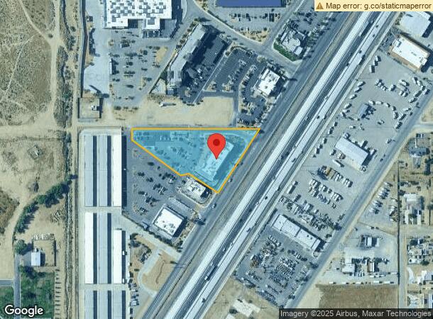  11604 Amargosa Rd, Victorville, CA Parcel Map