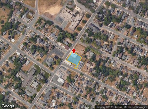  810 S Main St, Pleasantville, NJ Parcel Map