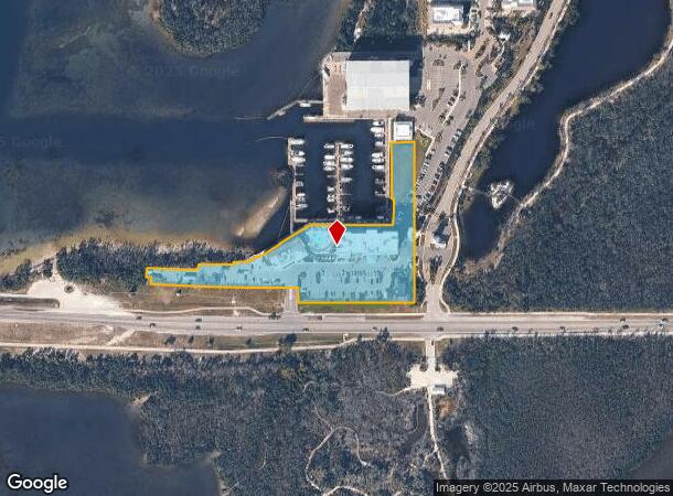 12324 Manatee Ave W, Bradenton, FL Parcel Map