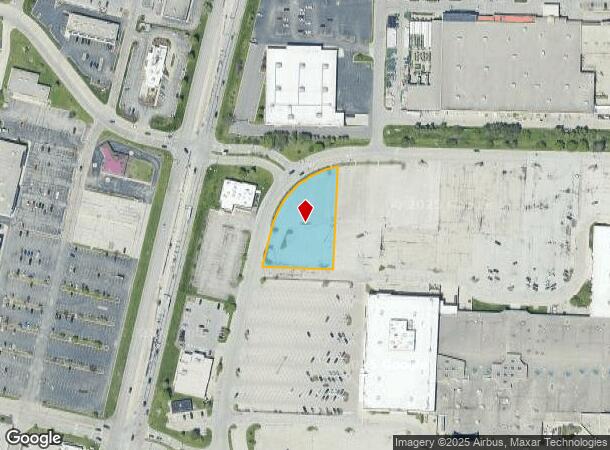 2525 S Green Bay Rd, Racine, WI Parcel Map