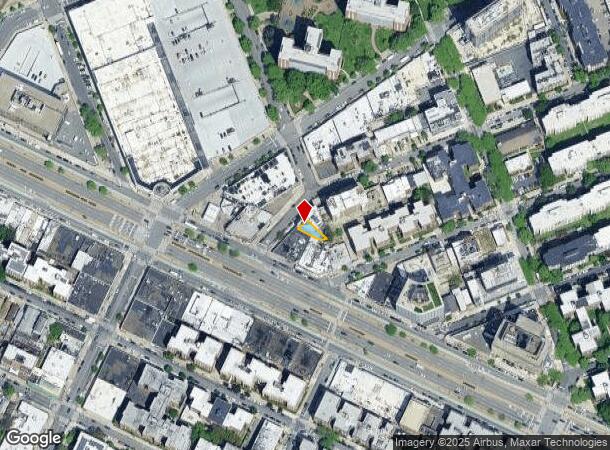  9614 63Rd Dr, Rego Park, NY Parcel Map