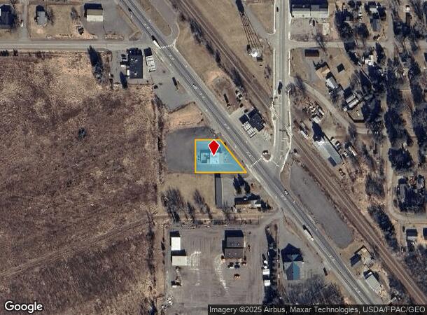  116 Highway 2 W, Floodwood, MN Parcel Map