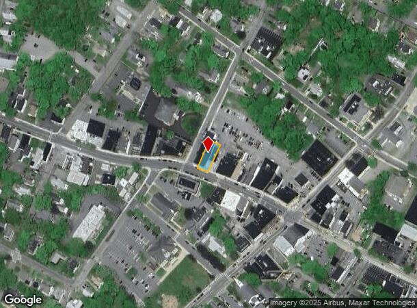 85 Centre St, Middleboro, MA Parcel Map