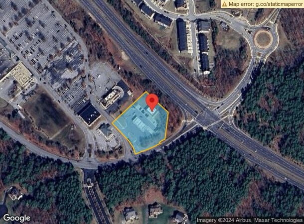  401 Manning Rd E, Accokeek, MD Parcel Map