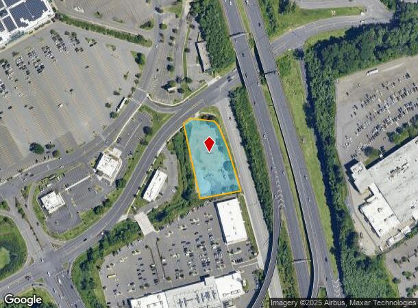 1 Sugar Hollow Rd, Danbury, CT Parcel Map