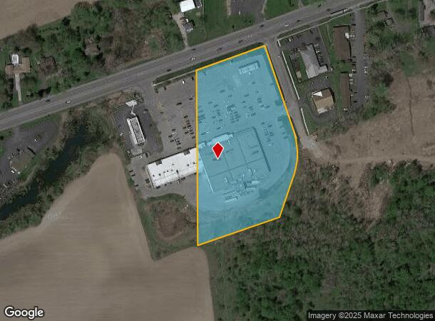  12759-12775 Broadway St, Alden, NY Parcel Map