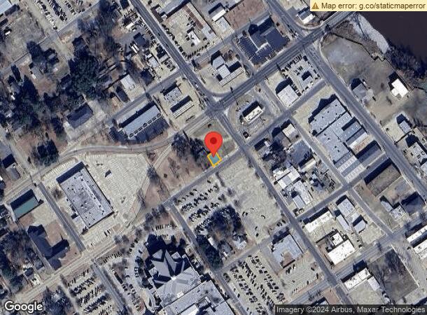  304 Mill St, West Monroe, LA Parcel Map