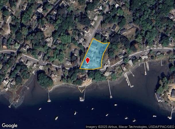 135 Whipple Rd, Kittery, ME Parcel Map