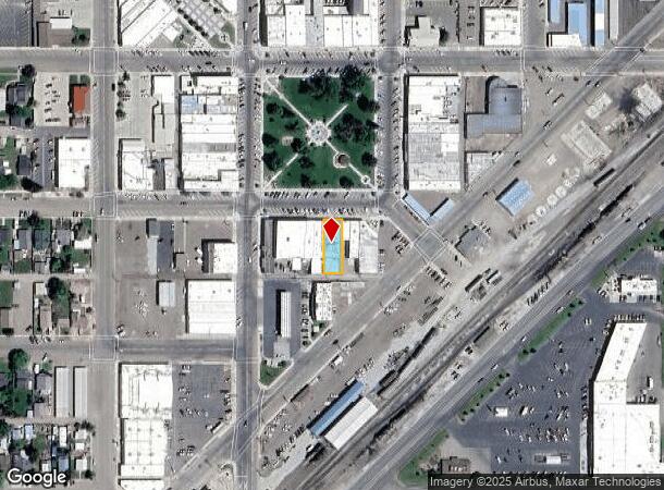  517 5Th St, Rupert, ID Parcel Map
