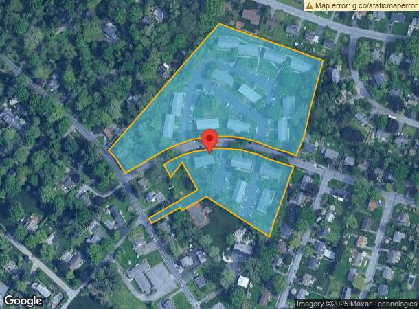  1430 Passey Ln, Lancaster, PA Parcel Map