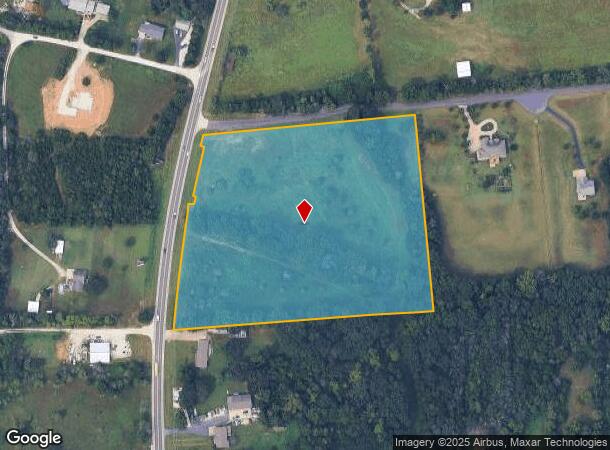 Highway 47, Union, MO Parcel Map