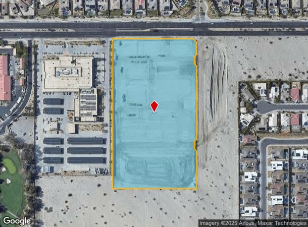 41011 Vitalia Way, Palm Desert, CA Parcel Map