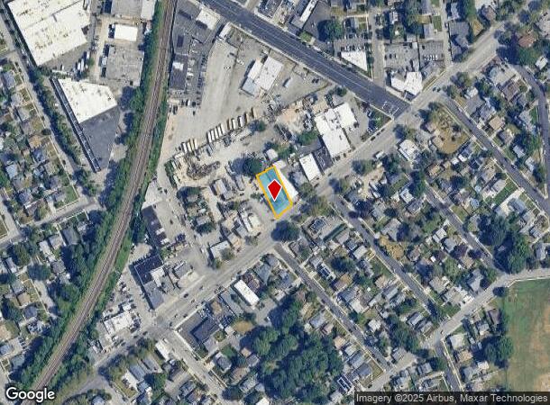  120 Woodbury Rd, Woodbury, NY Parcel Map