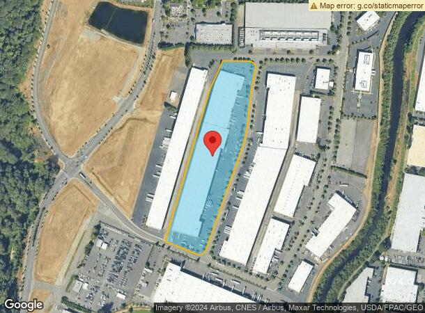  18161-18325 Segale Park Drive B, Tukwila, WA Parcel Map