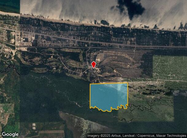 123 Eagle Pass Trl, Marquette, MI Parcel Map