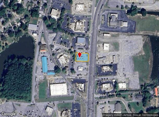 911 Rainbow Dr, Gadsden, AL Parcel Map