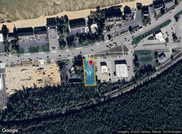  2308 N Us Highway 31 N, Traverse City, MI Parcel Map