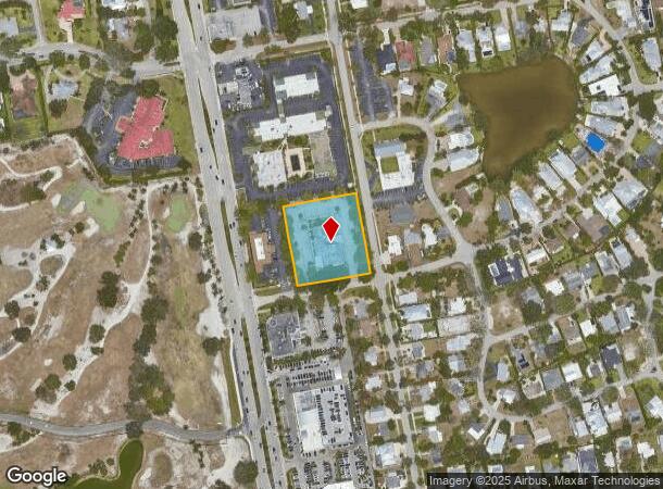 955 10Th Ave N, Naples, FL Parcel Map