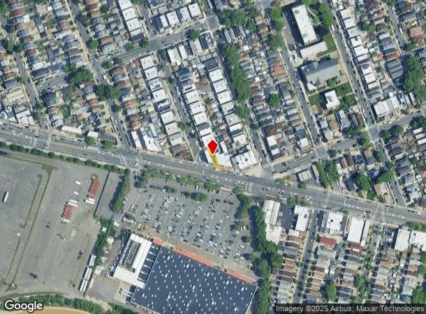 11203 Rockaway Blvd, South Ozone Park, NY Parcel Map