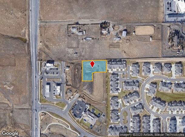  14769 W 87Th Pkwy, Arvada, CO Parcel Map