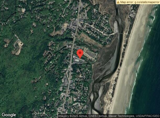  548 Main St, Ogunquit, ME Parcel Map