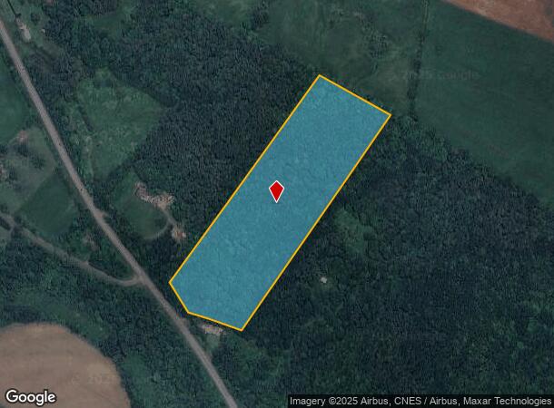 22 State St, Fort Edward, NY Parcel Map