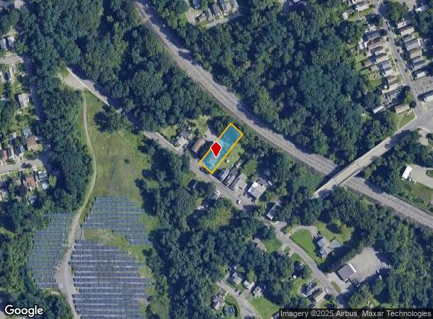 79 Cheltingham Ave, Schenectady, NY Parcel Map