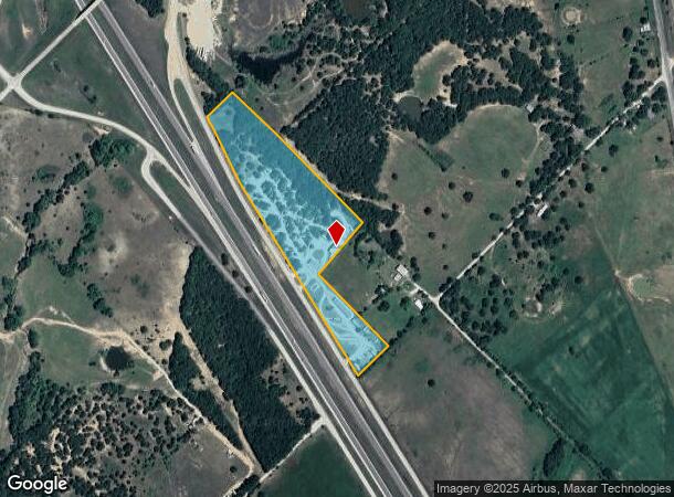 4242 Us Highway 287 Access Rd N, Sunset, TX Parcel Map