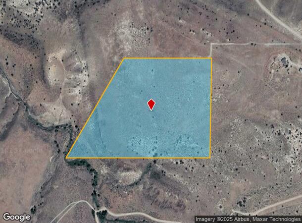 Wilcox Ranch Rd, Reno, NV Parcel Map