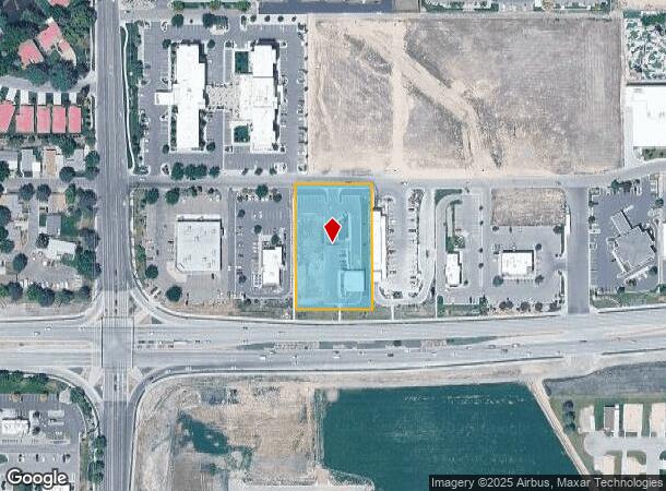 191 Pole Line Rd, Twin Falls, ID Parcel Map