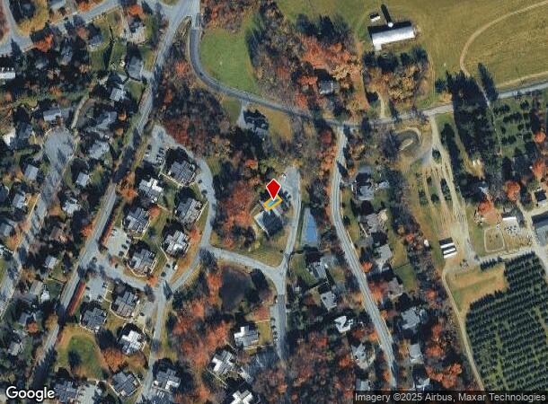 3 Laudaten Way, Warwick, NY Parcel Map