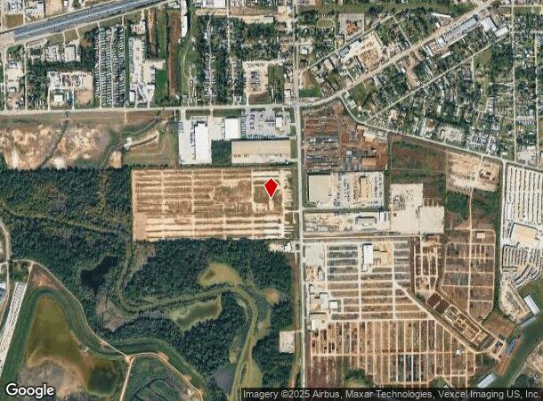  400 S Sheldon Rd, Channelview, TX Parcel Map