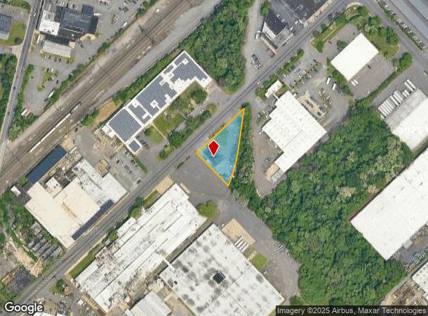  1985 E State Street Ext, Trenton, NJ Parcel Map