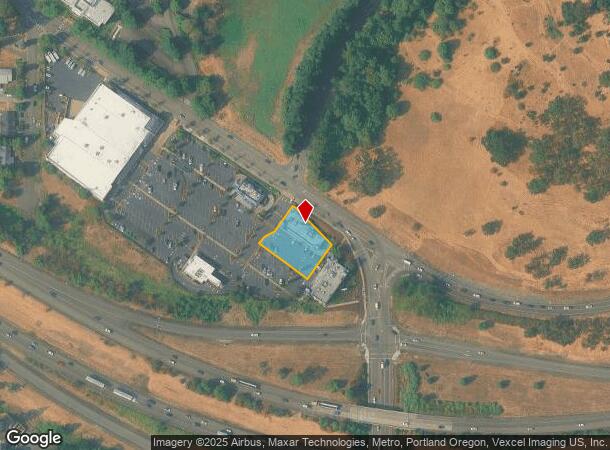  1885 Blankenship Rd, West Linn, OR Parcel Map