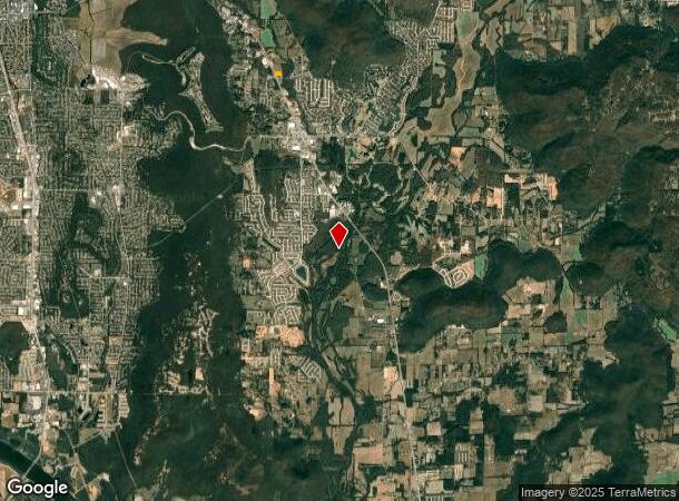  6111 Highway 431 S, Owens Cross Roads, AL Parcel Map