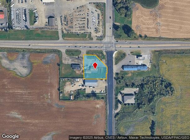 4425 State Highway 55, Loretto, MN Parcel Map