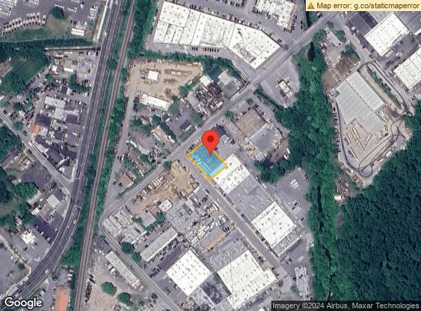  11215 Old Baltimore Pike, Beltsville, MD Parcel Map