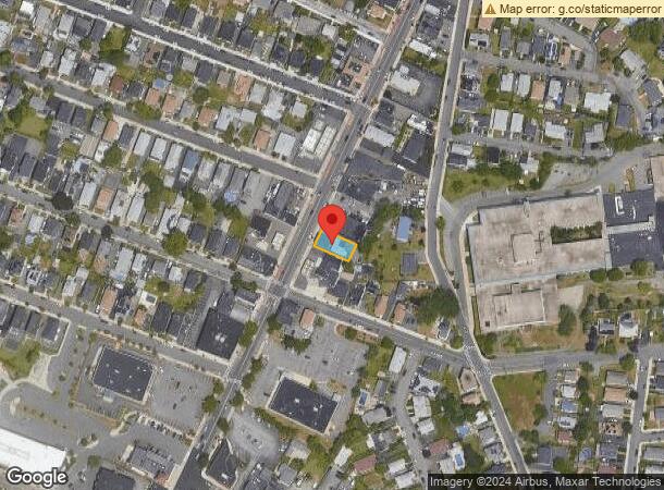  507 Broadway, Revere, MA Parcel Map