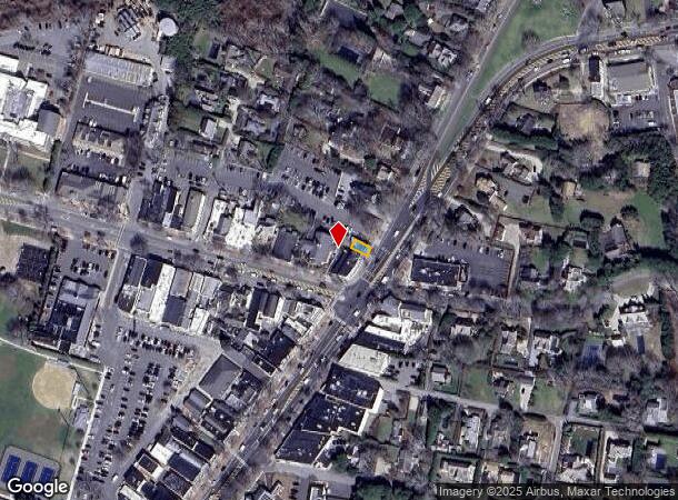 3 N Main St, East Hampton, NY Parcel Map