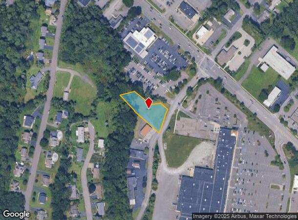  3 Herbert Dr, Latham, NY Parcel Map
